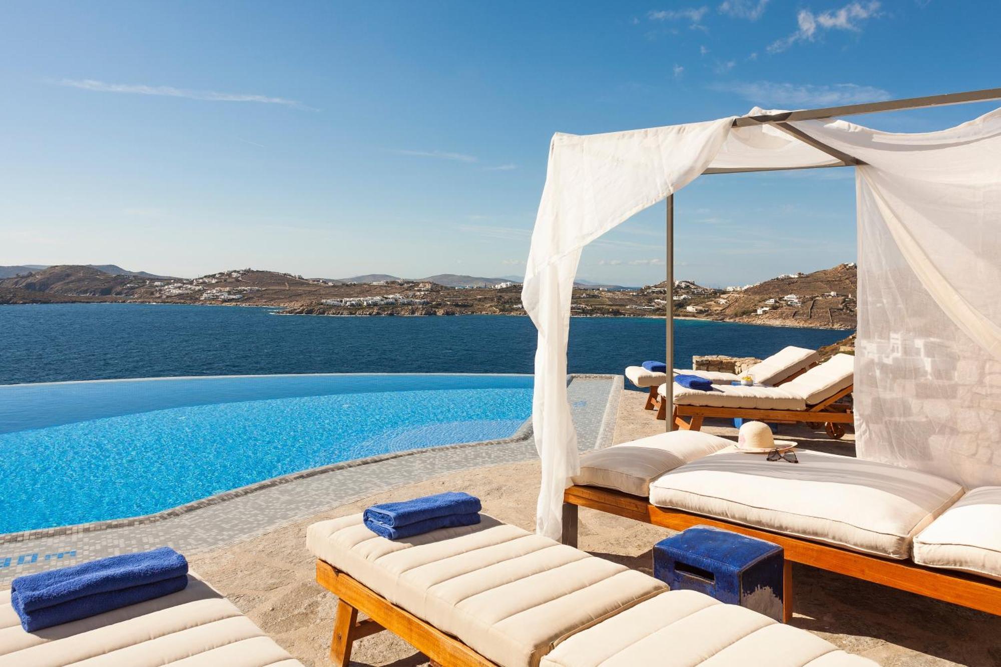 Agl Luxury Villas Mykonos Town Dış mekan fotoğraf