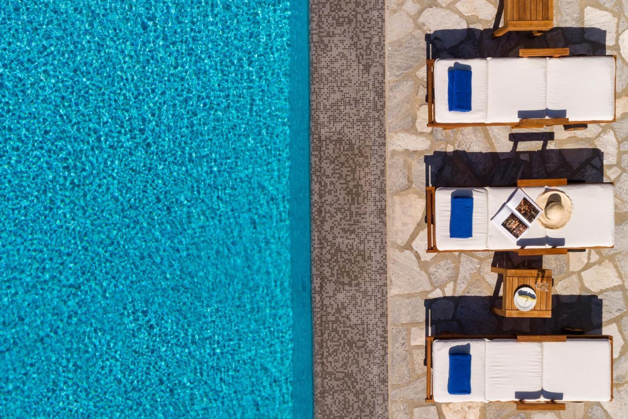 Agl Luxury Villas Mykonos Town Dış mekan fotoğraf