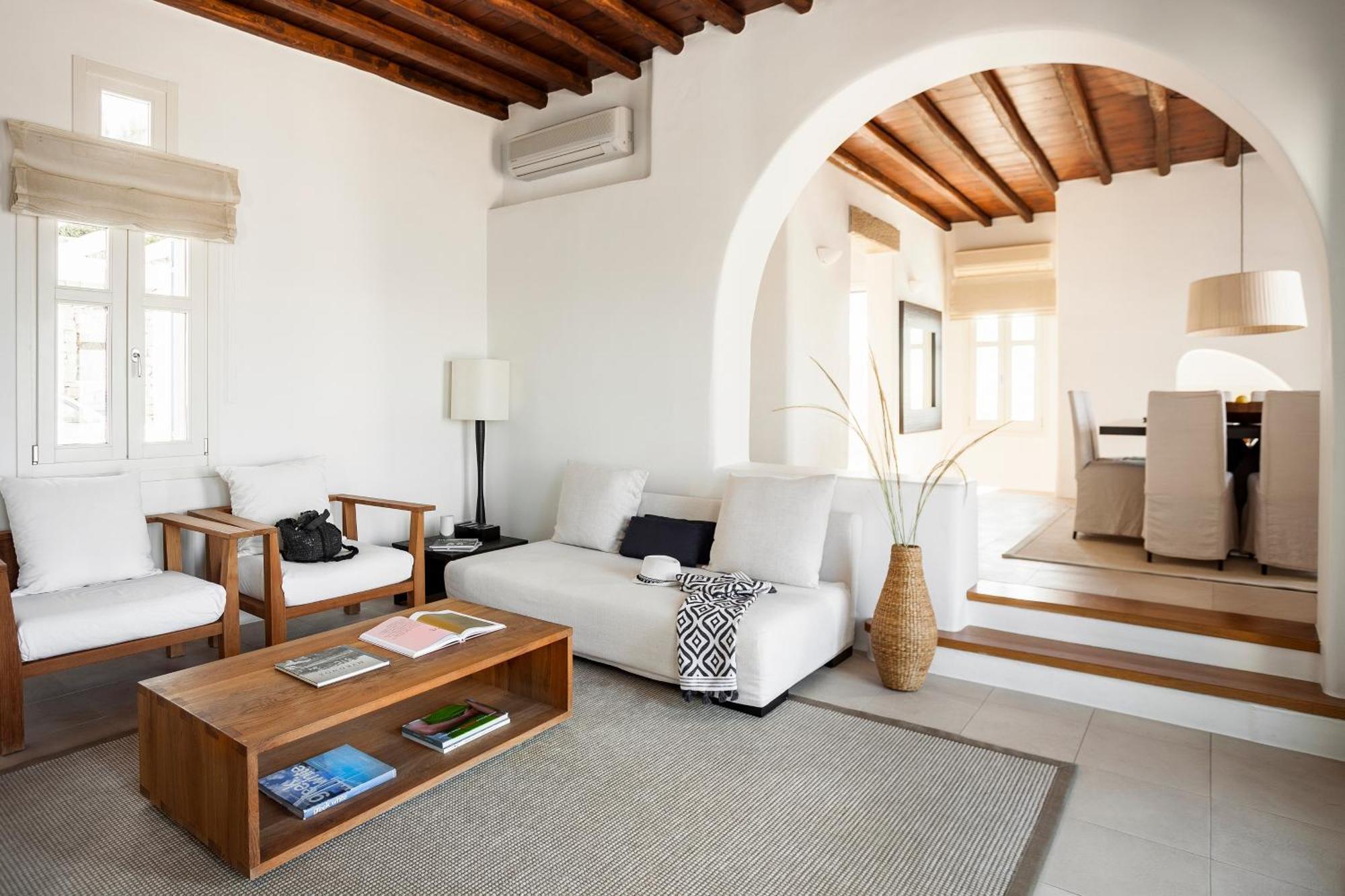 Agl Luxury Villas Mykonos Town Dış mekan fotoğraf