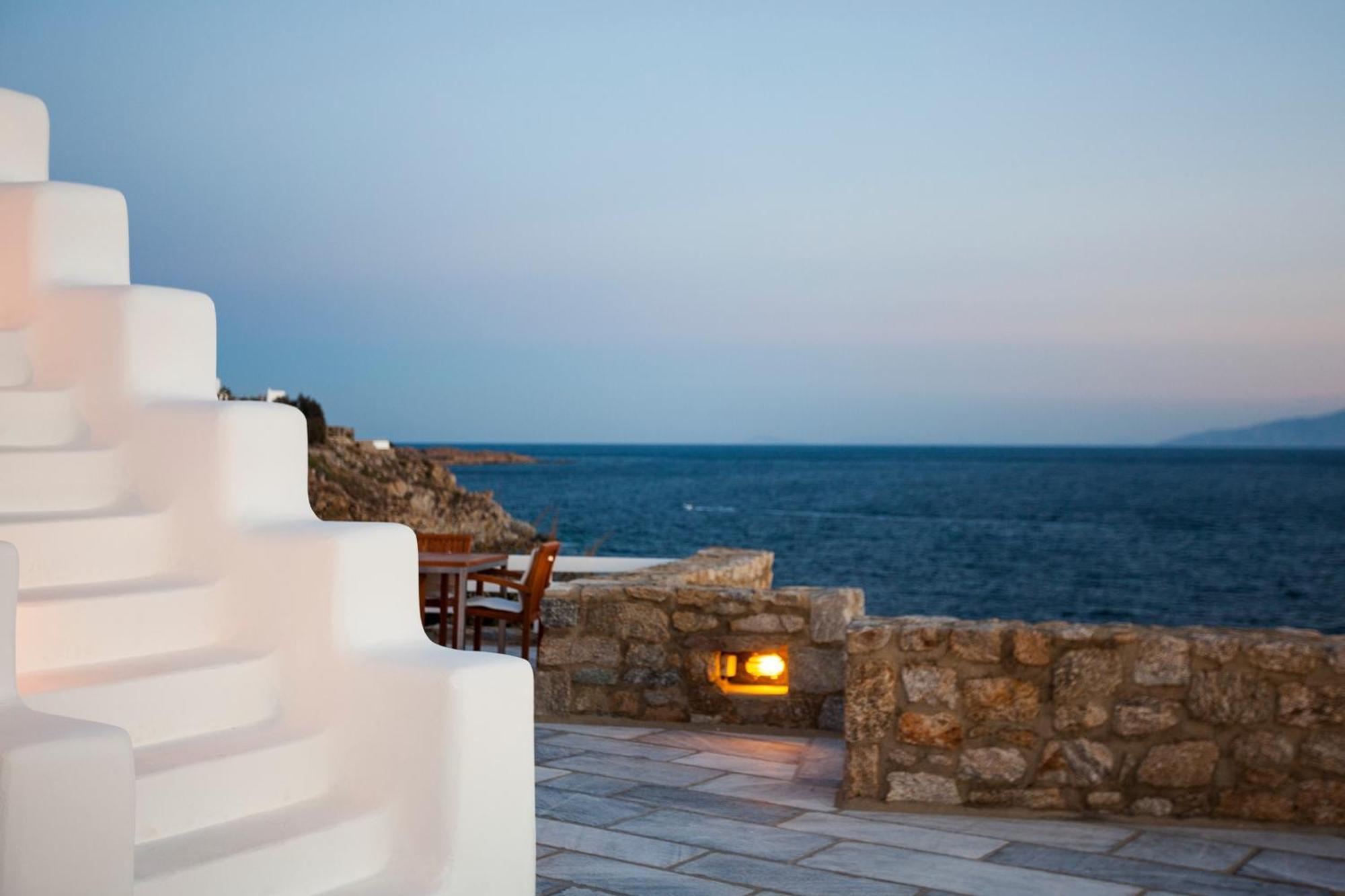 Agl Luxury Villas Mykonos Town Dış mekan fotoğraf
