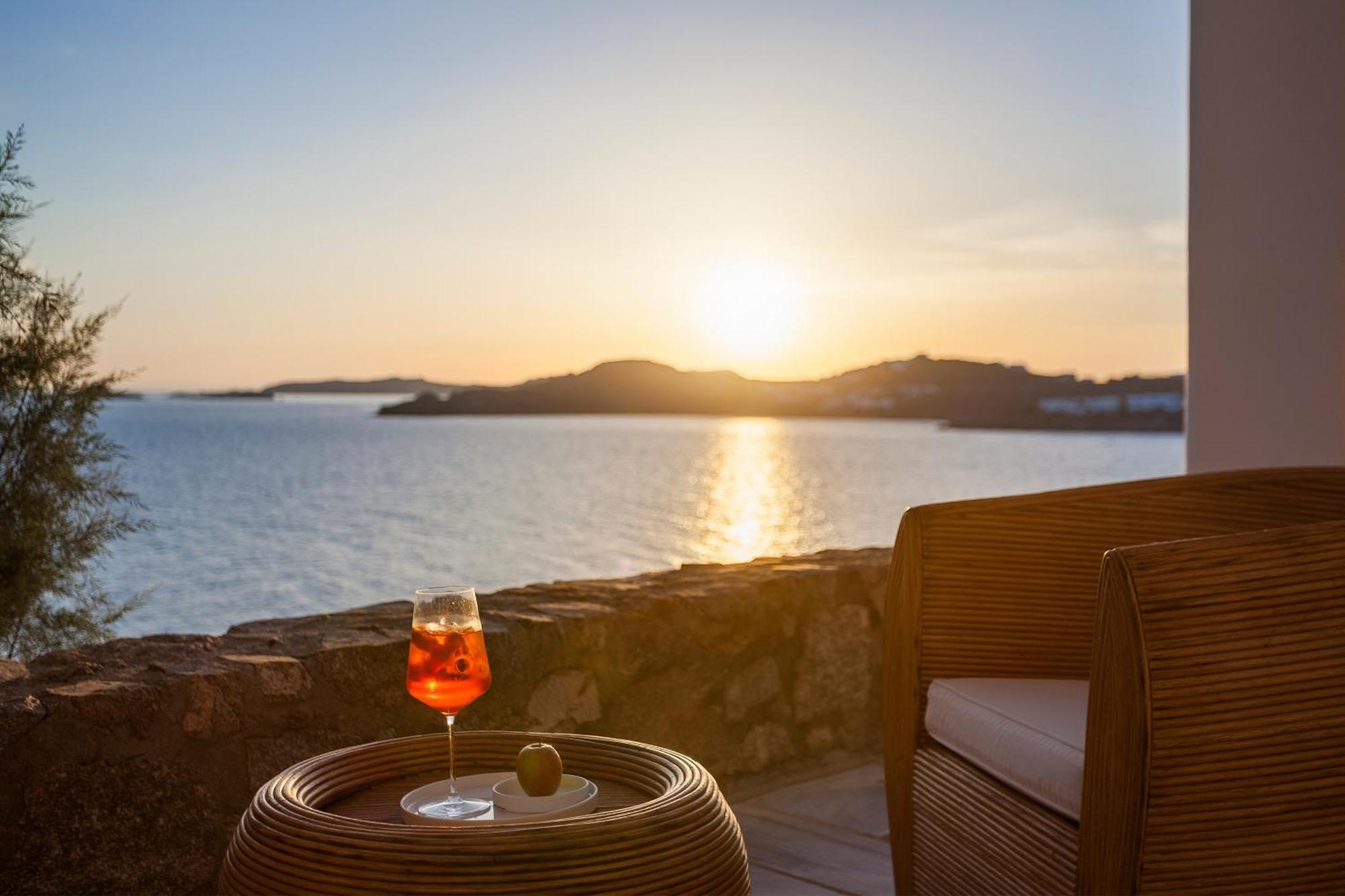 Agl Luxury Villas Mykonos Town Dış mekan fotoğraf