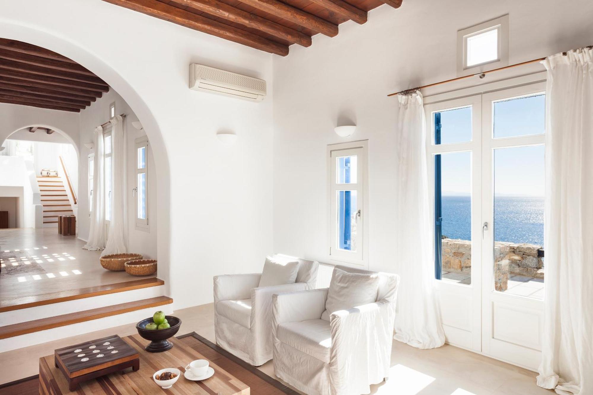 Agl Luxury Villas Mykonos Town Dış mekan fotoğraf
