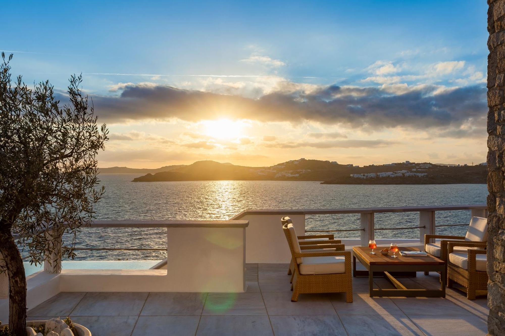 Agl Luxury Villas Mykonos Town Dış mekan fotoğraf