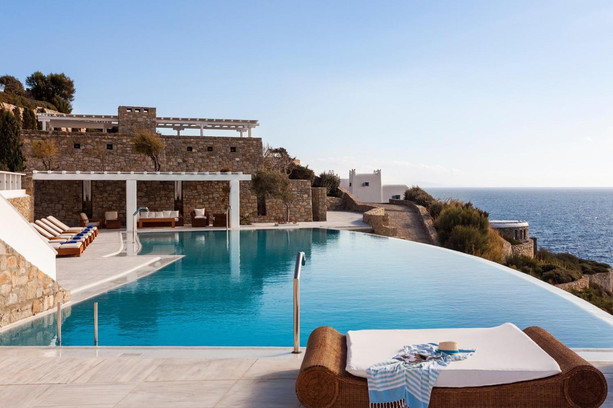 Agl Luxury Villas Mykonos Town Dış mekan fotoğraf