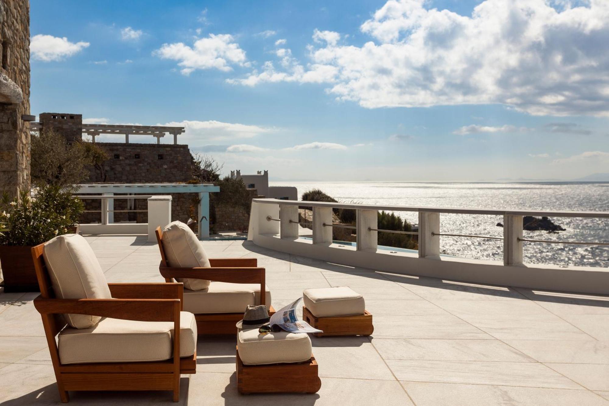 Agl Luxury Villas Mykonos Town Dış mekan fotoğraf