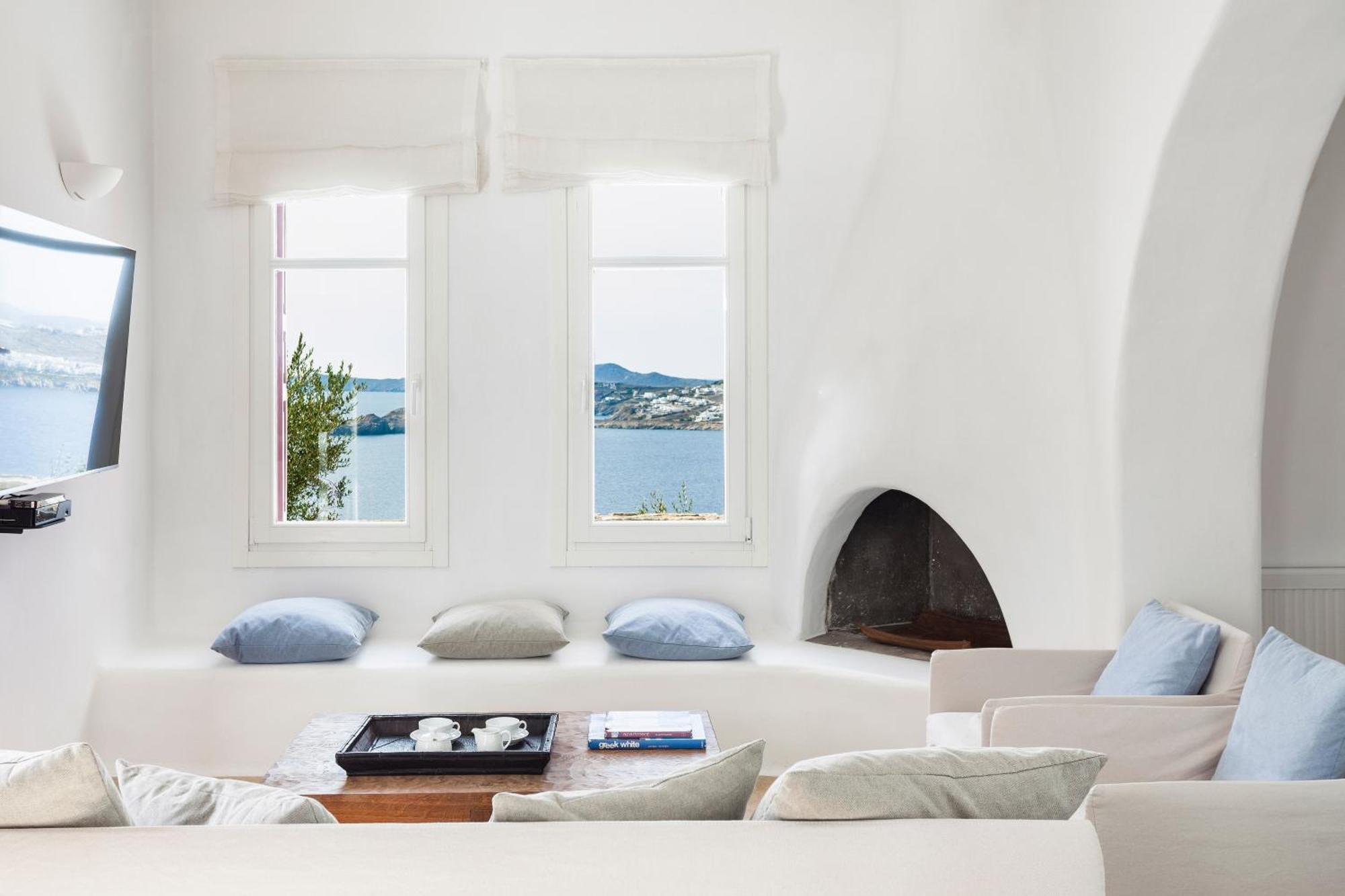 Agl Luxury Villas Mykonos Town Dış mekan fotoğraf