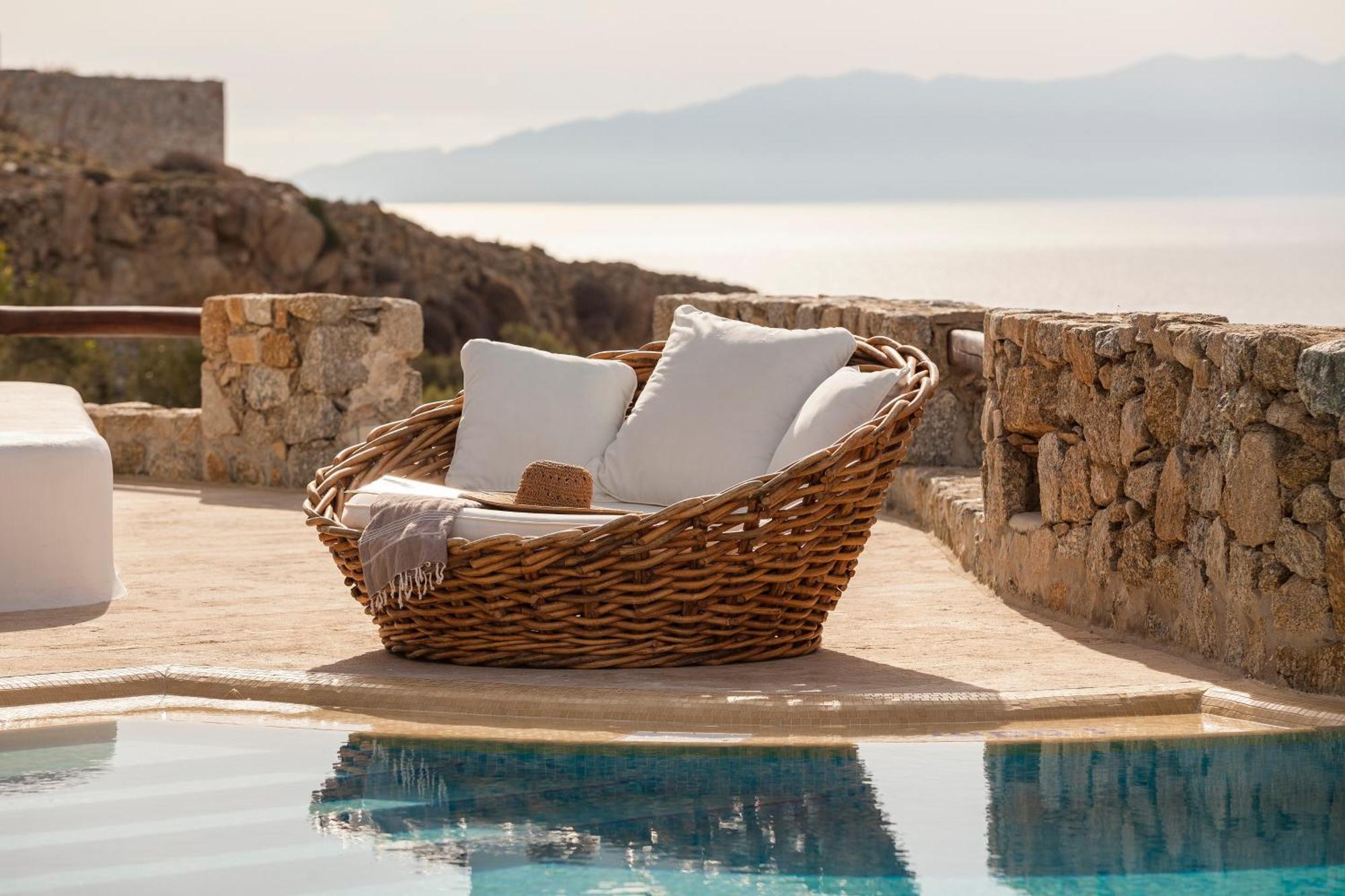 Agl Luxury Villas Mykonos Town Dış mekan fotoğraf
