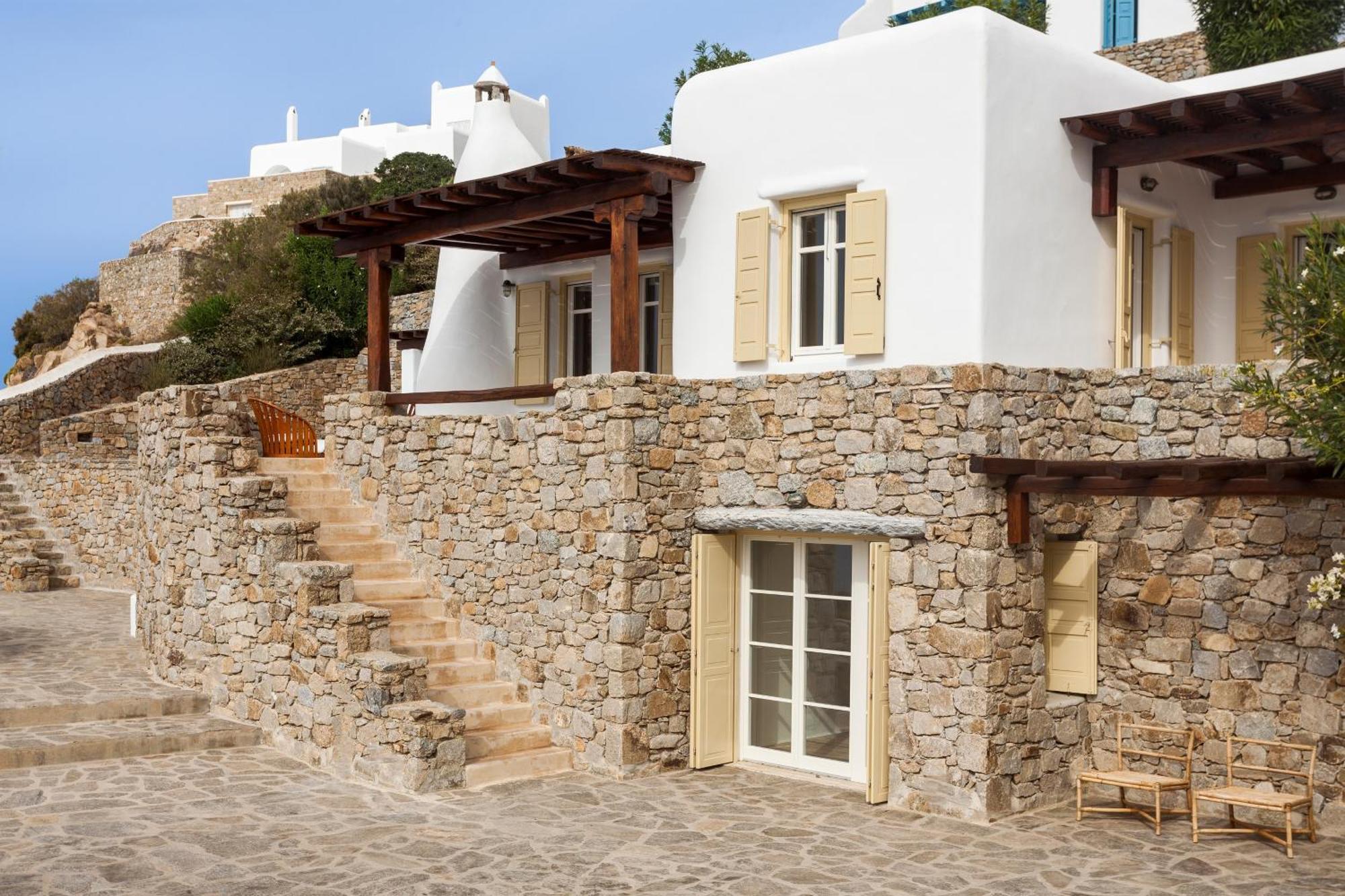 Agl Luxury Villas Mykonos Town Dış mekan fotoğraf