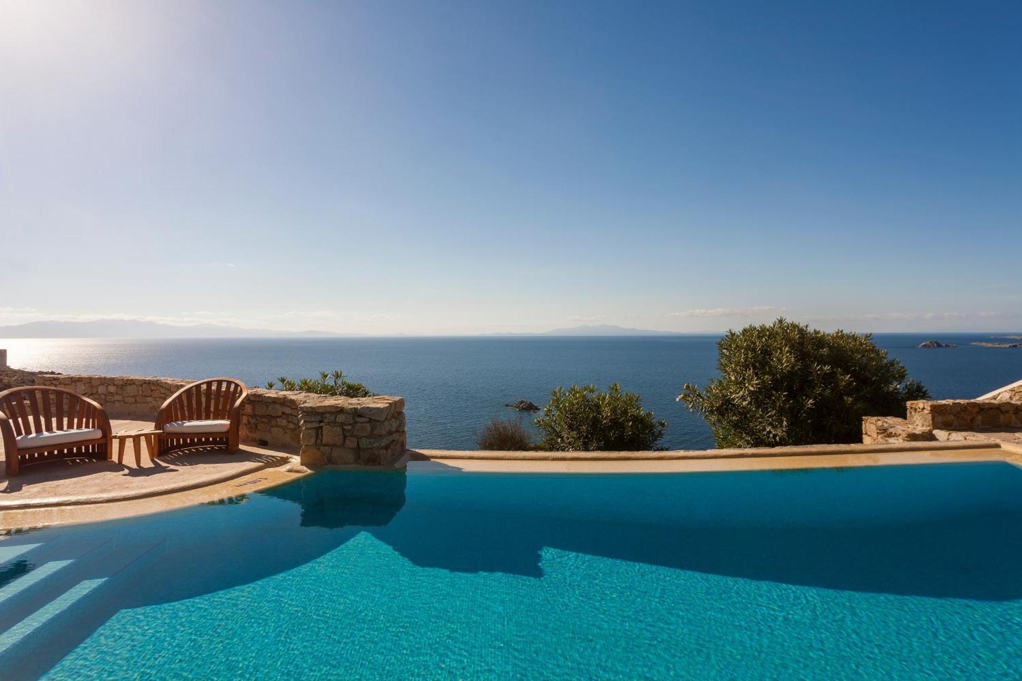 Agl Luxury Villas Mykonos Town Dış mekan fotoğraf