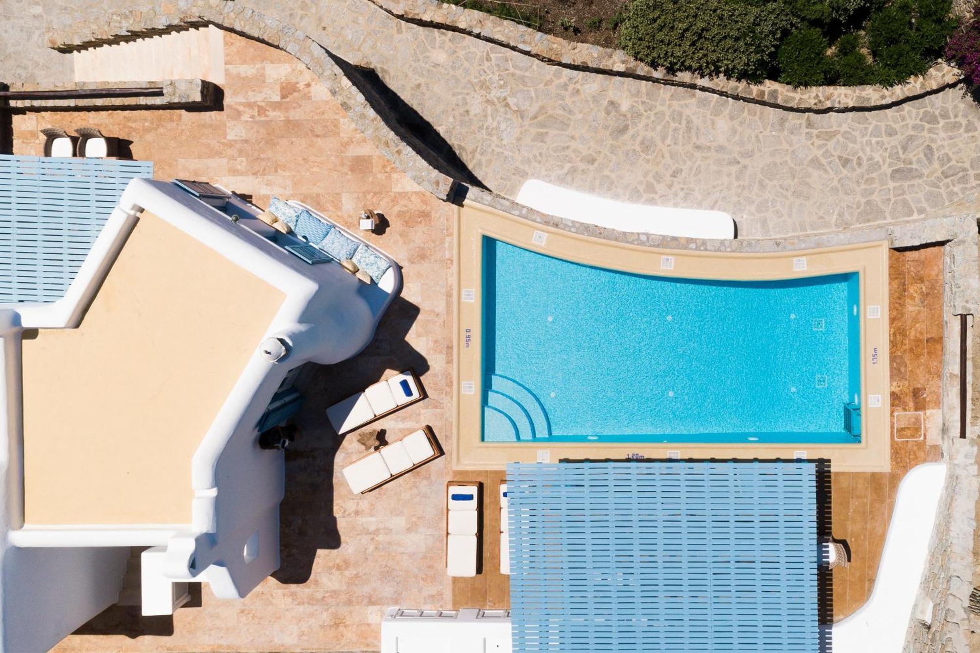 Agl Luxury Villas Mykonos Town Dış mekan fotoğraf
